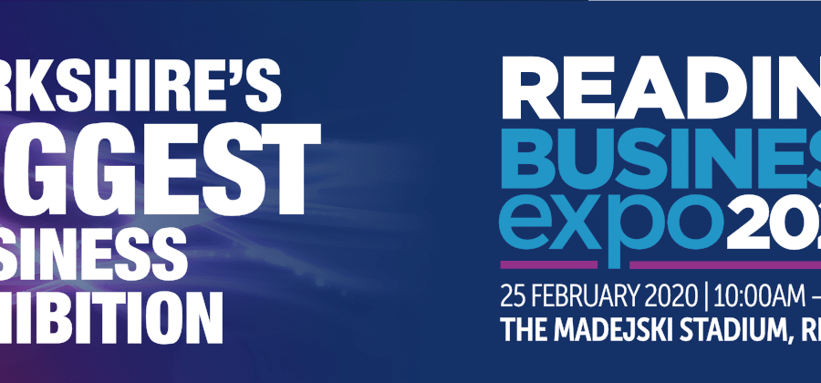 Reading business expo