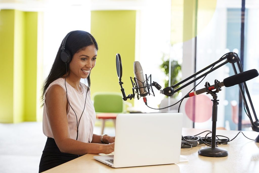 host a virtual event