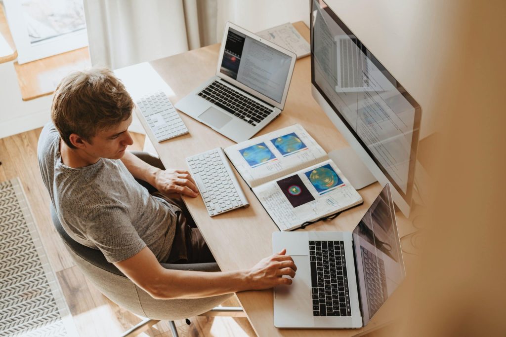 remote work