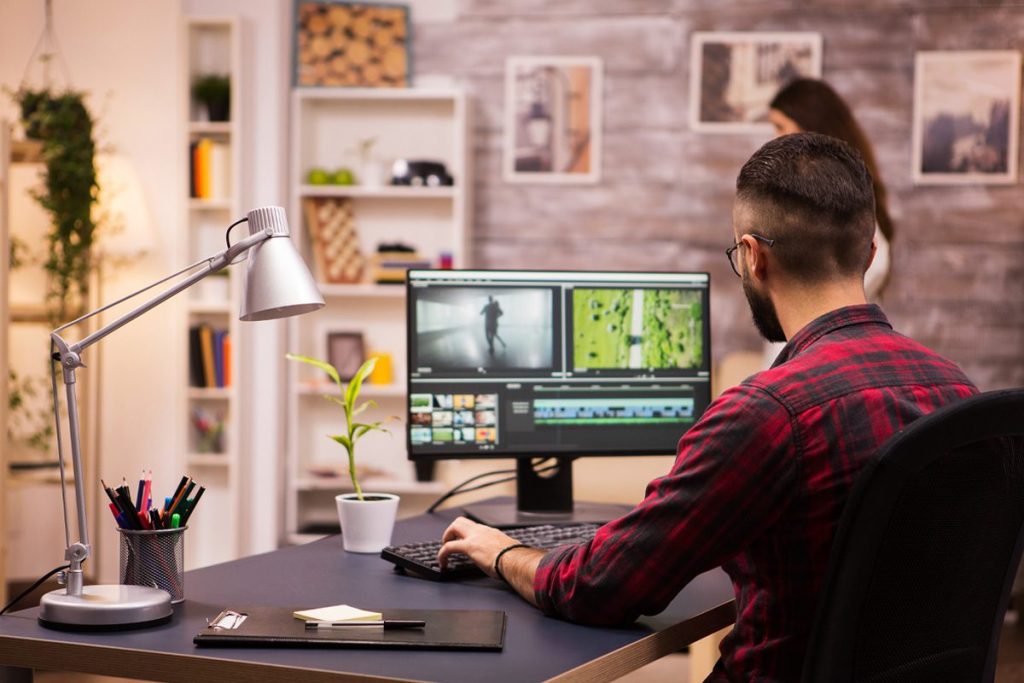 remote work