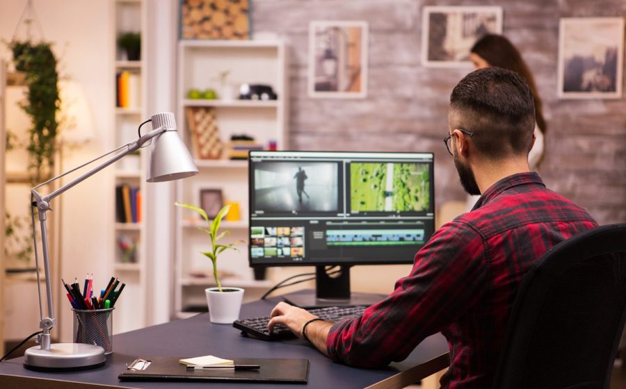 remote work