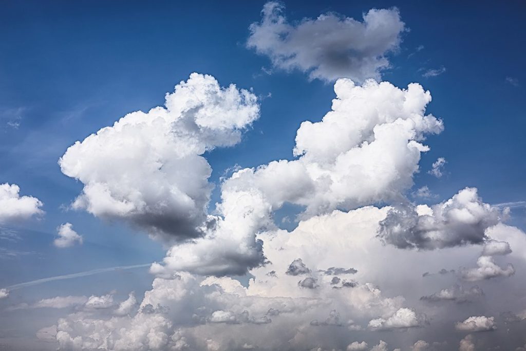 clouds