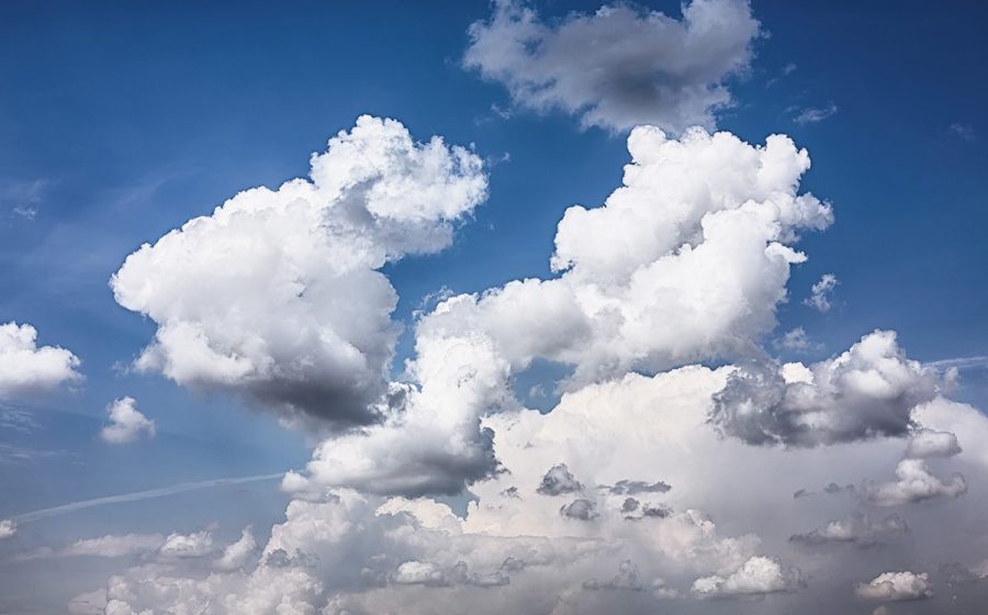 clouds