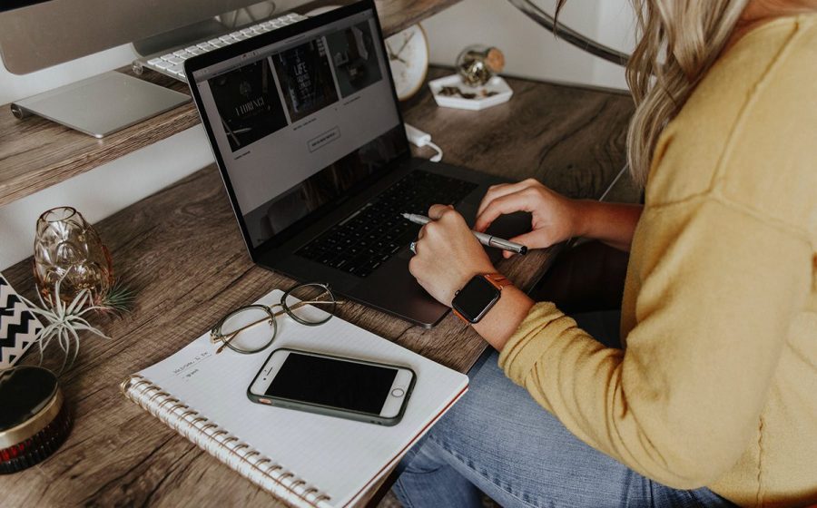 remote work