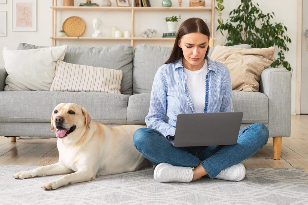 remote work