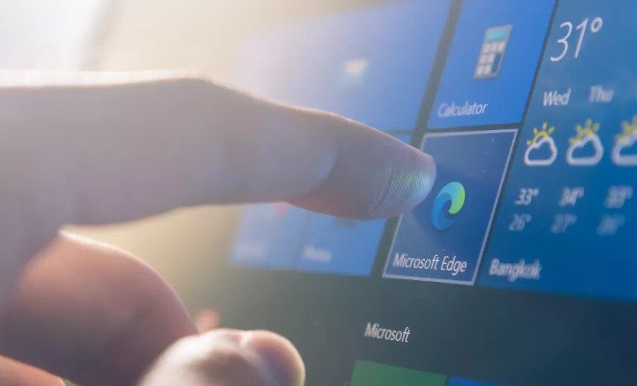 Microsoft Edge, IT Services