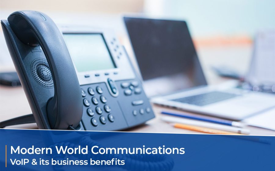Featured Image Modern Communication