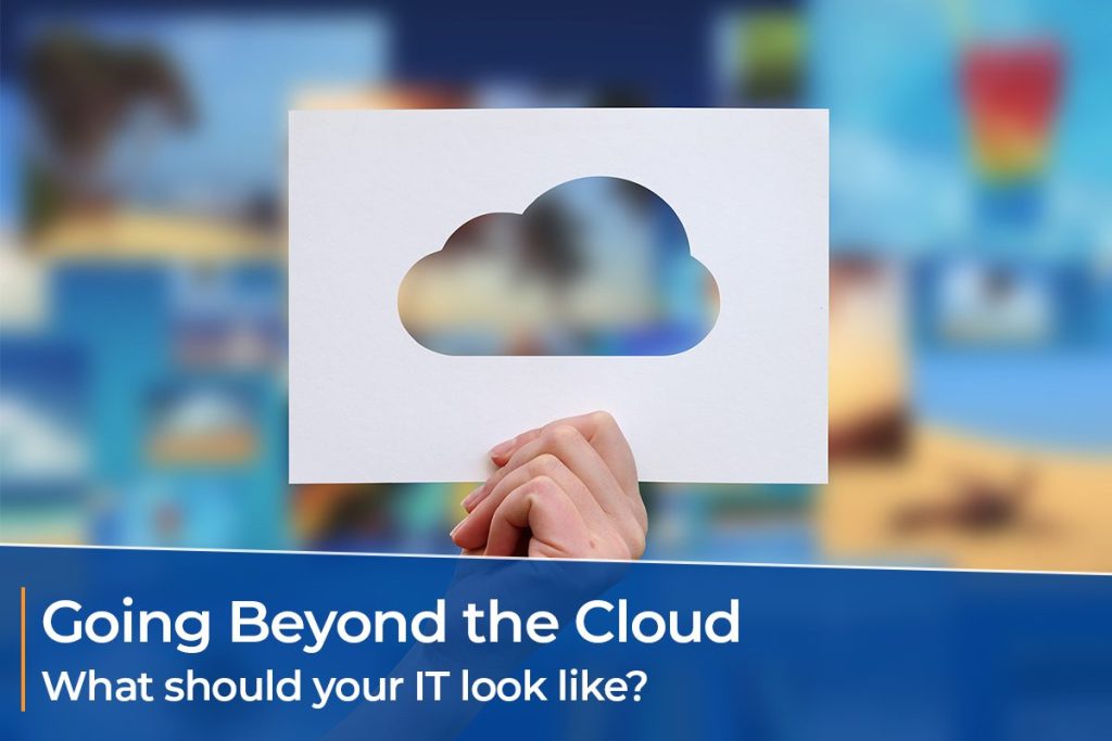 Beyond the Cloud Featured Image