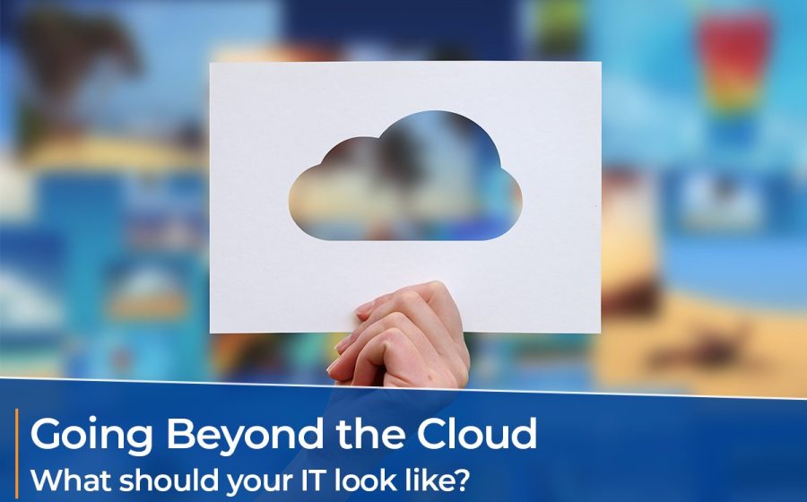 Beyond the Cloud Featured Image