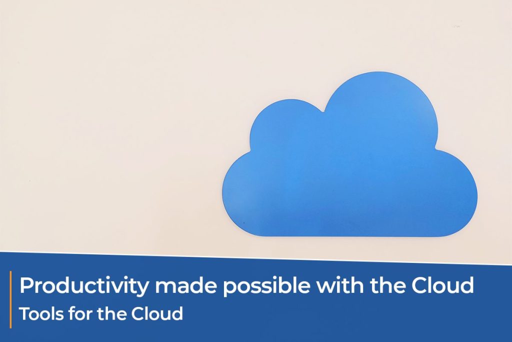 Productivity Made Possible Featured Image Beyond the Cloud