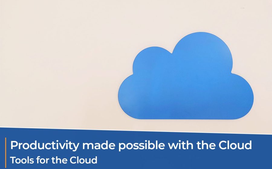 Productivity Made Possible Featured Image Beyond the Cloud