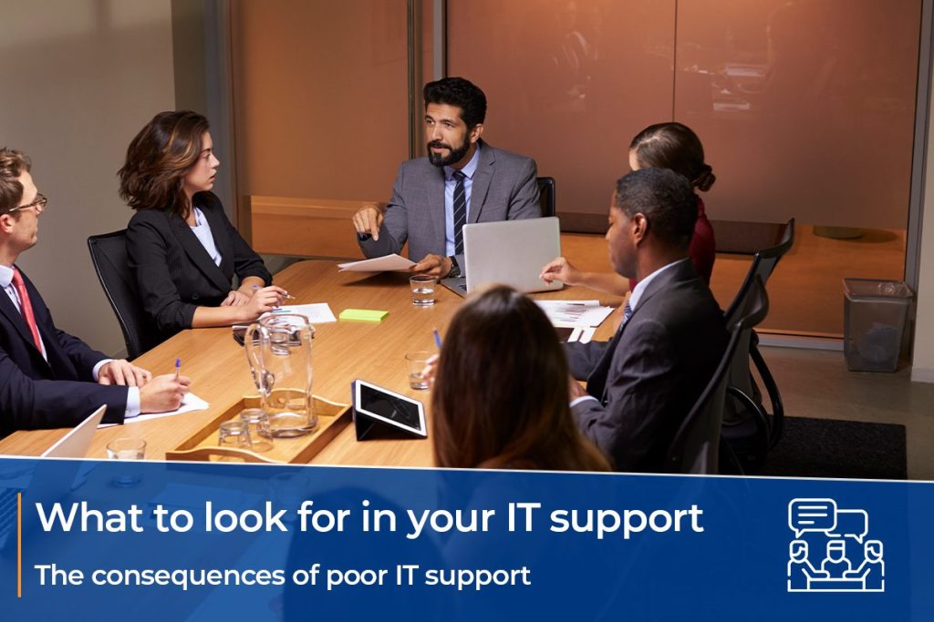 Your IT Support - Featured Image