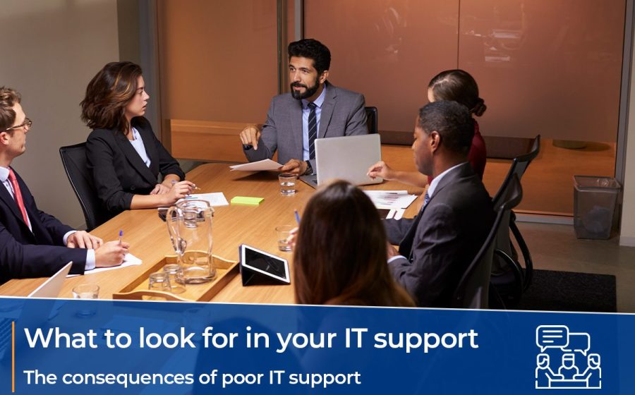 Your IT Support - Featured Image