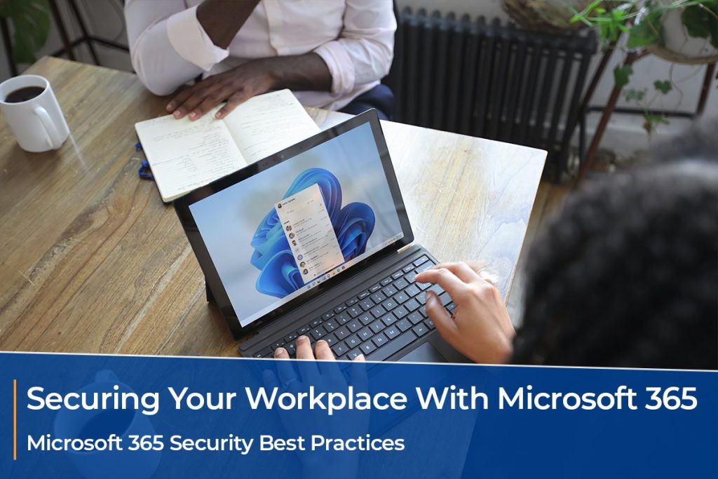 MS 365 - Securing your Business