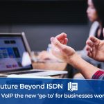 The future beyond ISDN