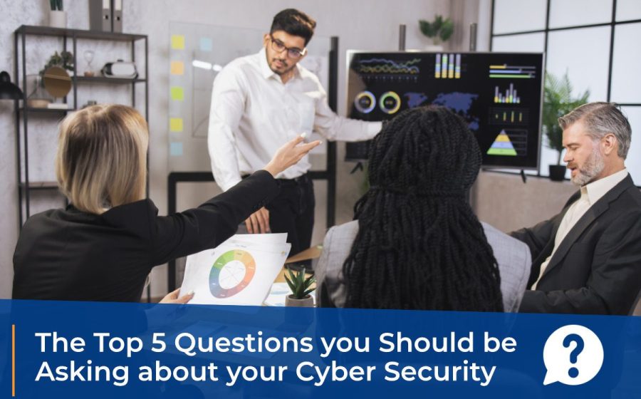 Questions cyber security