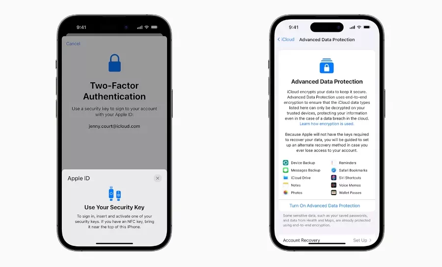 apple security