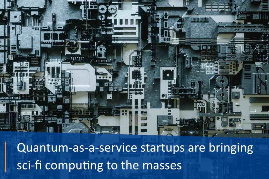 Quantum-as-a-service