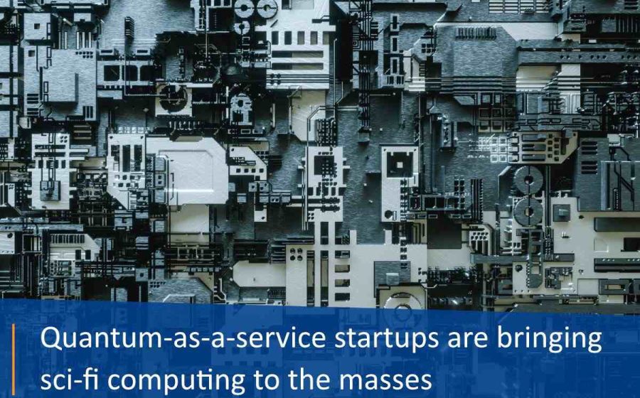 Quantum-as-a-service
