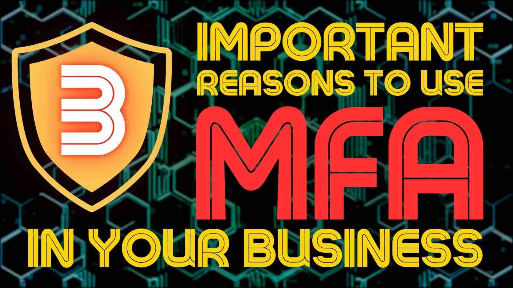 MFA In Your Business