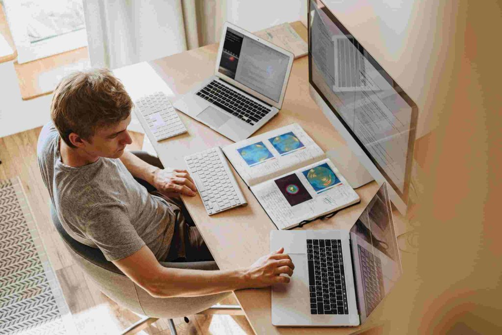 Working From Home