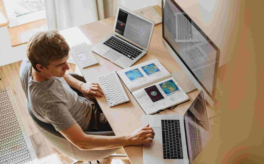Working From Home