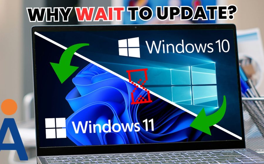Windows 11 upgrade