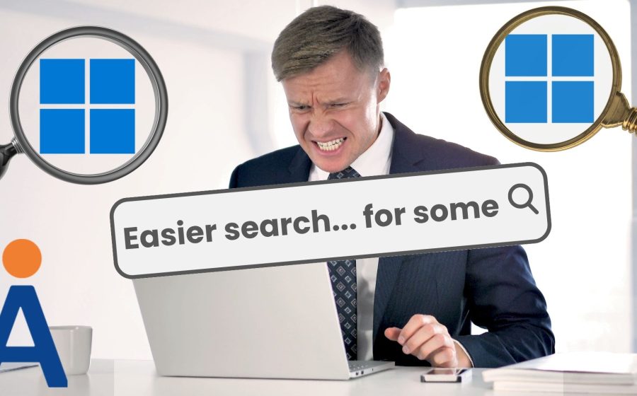 Windows 11 file search can be frustrating